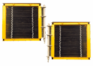 Steam Coil Air Pre-Heaters