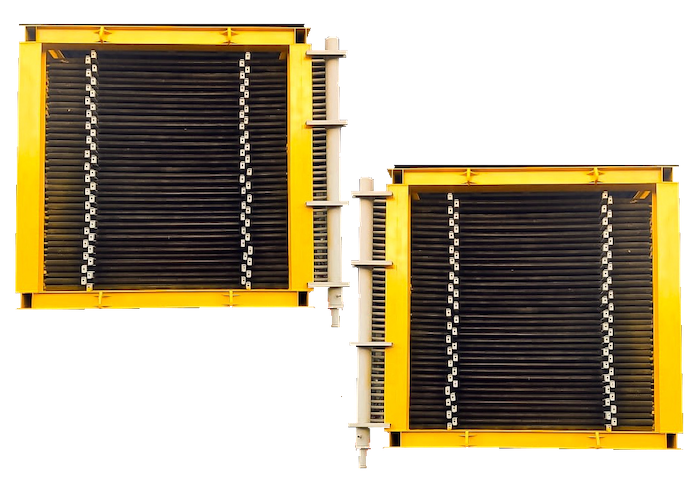 Steam Coil Air Pre-Heaters